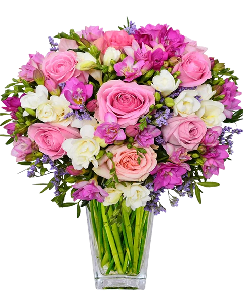 Bouquet elegante